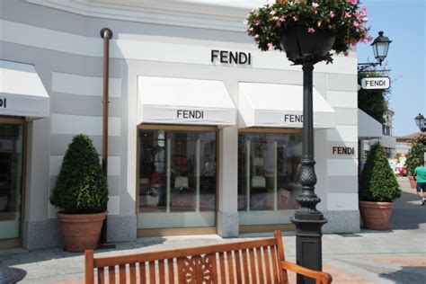 fendi serravalle outlet